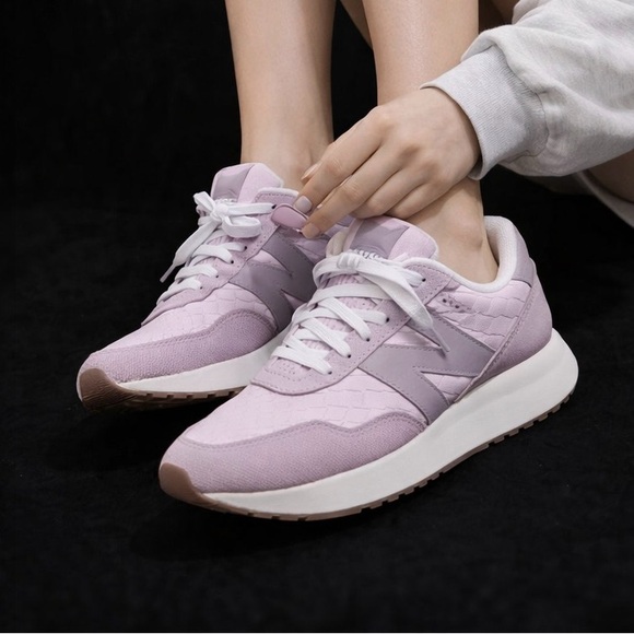 New Balance Shoes - New Balance Women's Light Purple Sneakers